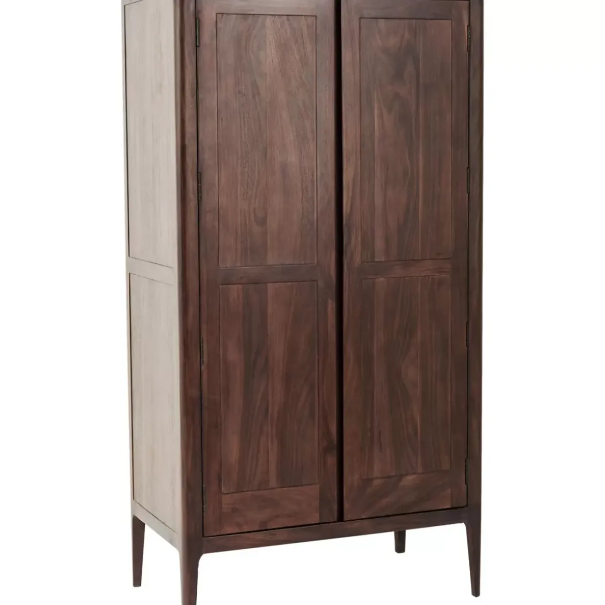 Best Kleiderschrank Brooklyn Walnut Regale