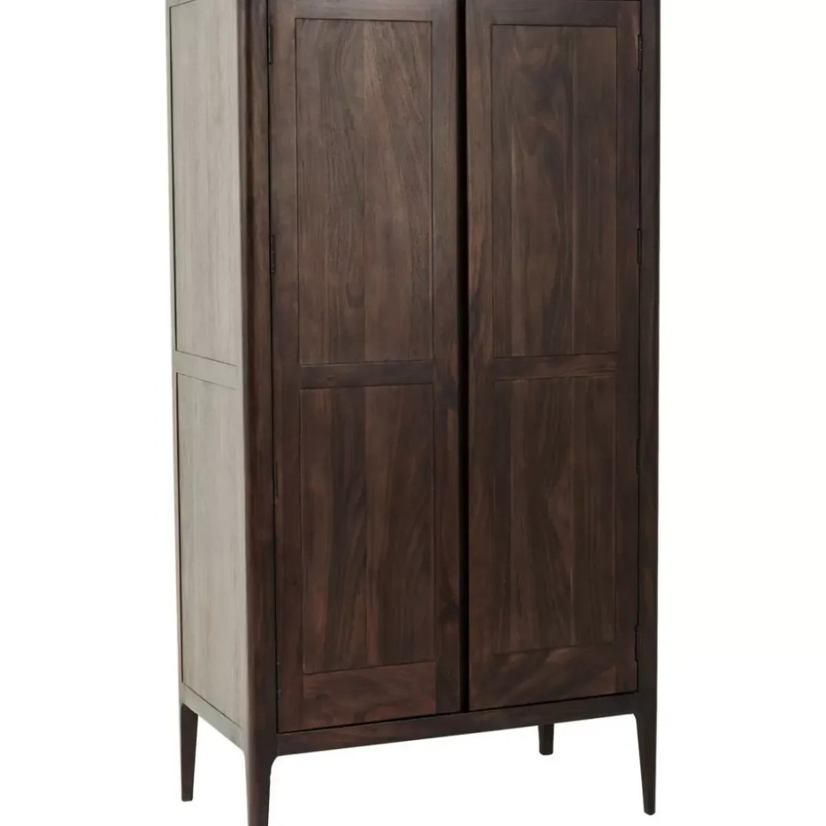 Best Kleiderschrank Brooklyn Walnut Regale