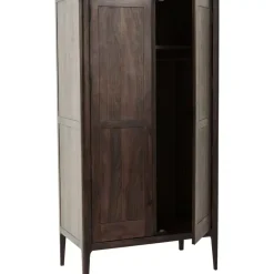 Best Kleiderschrank Brooklyn Walnut Regale