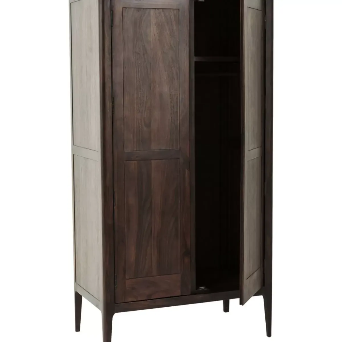 Best Kleiderschrank Brooklyn Walnut Regale