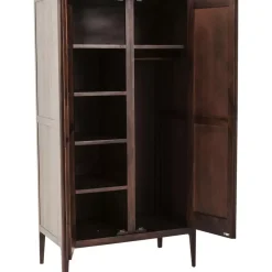 Best Kleiderschrank Brooklyn Walnut Regale