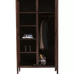 Best Kleiderschrank Brooklyn Walnut Regale