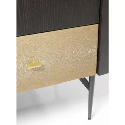 Hot Kleiderschrank Milano 180X110 Regale