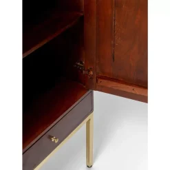 Hot Kleiderschrank Muskat Regale