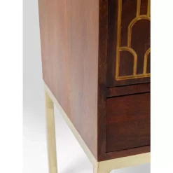 Hot Kleiderschrank Muskat Regale