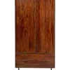 Hot Kleiderschrank Ravello 190X100 Regale