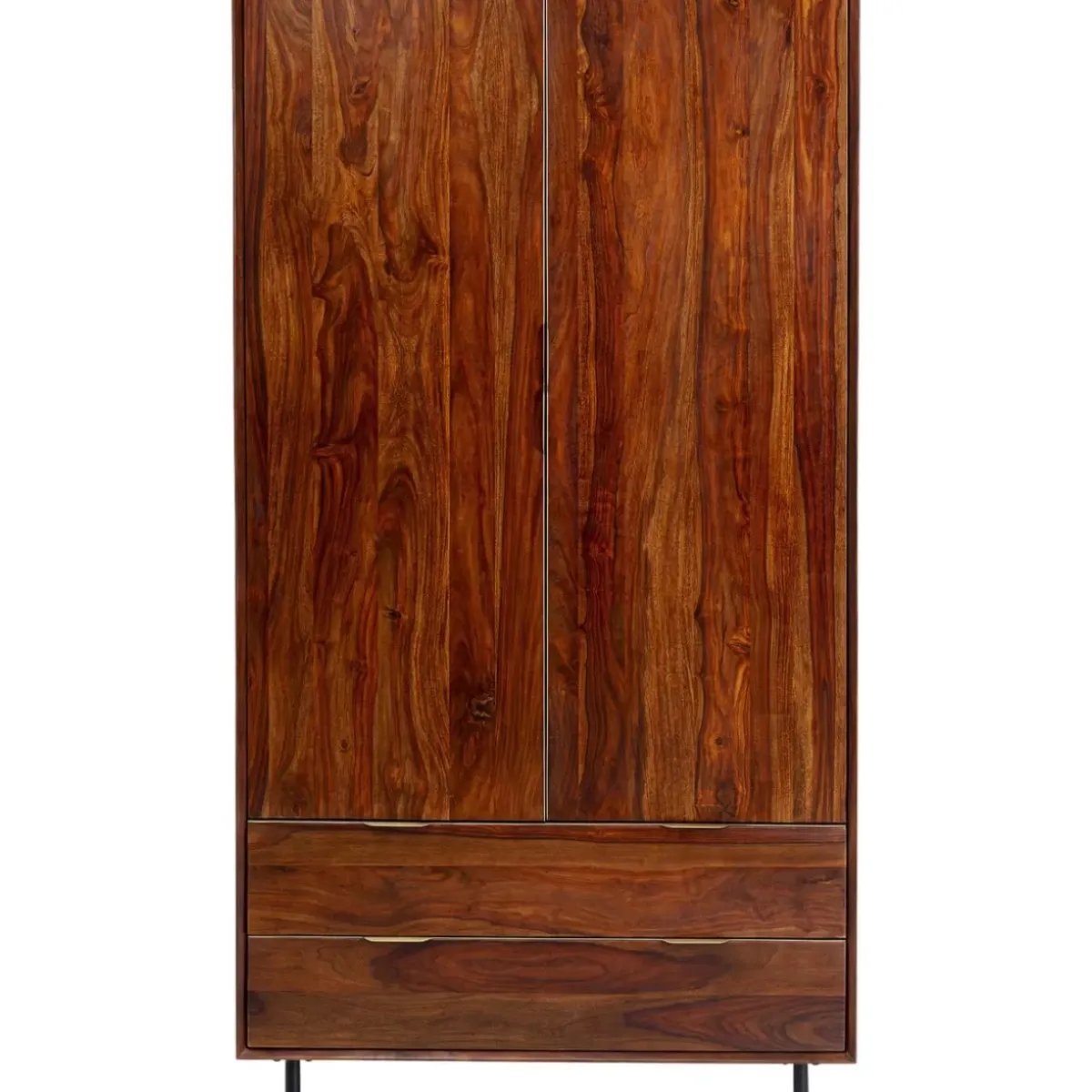 Hot Kleiderschrank Ravello 190X100 Regale