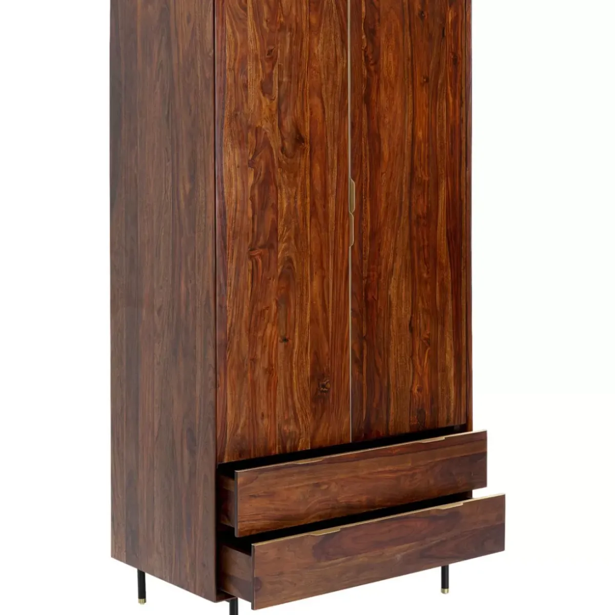 Hot Kleiderschrank Ravello 190X100 Regale