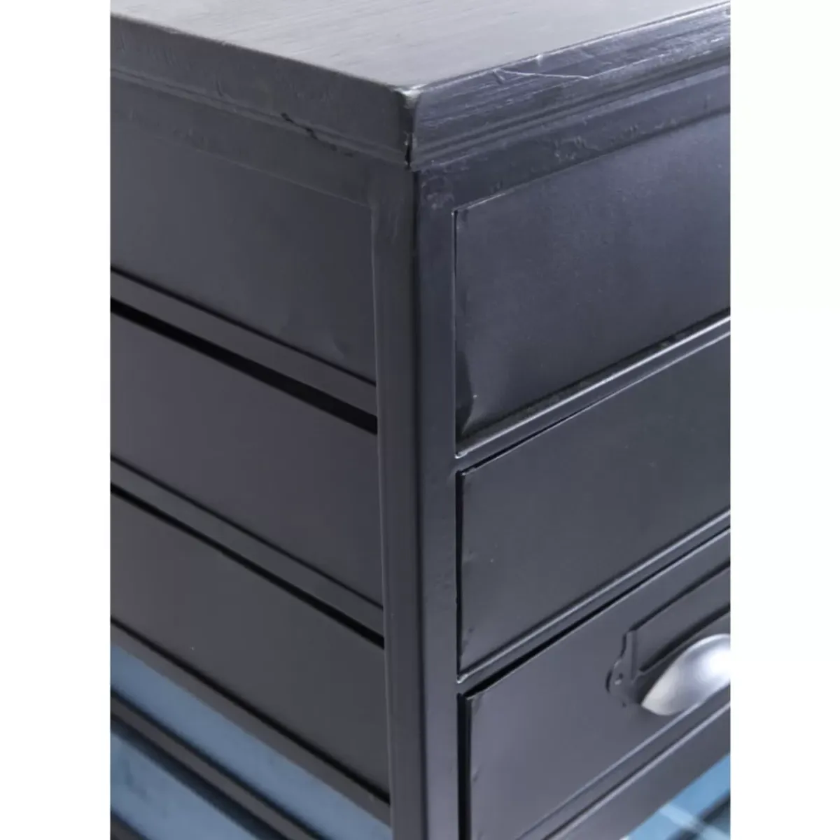 Online Kommode Art Factory Schwarz Kommoden & Sideboards