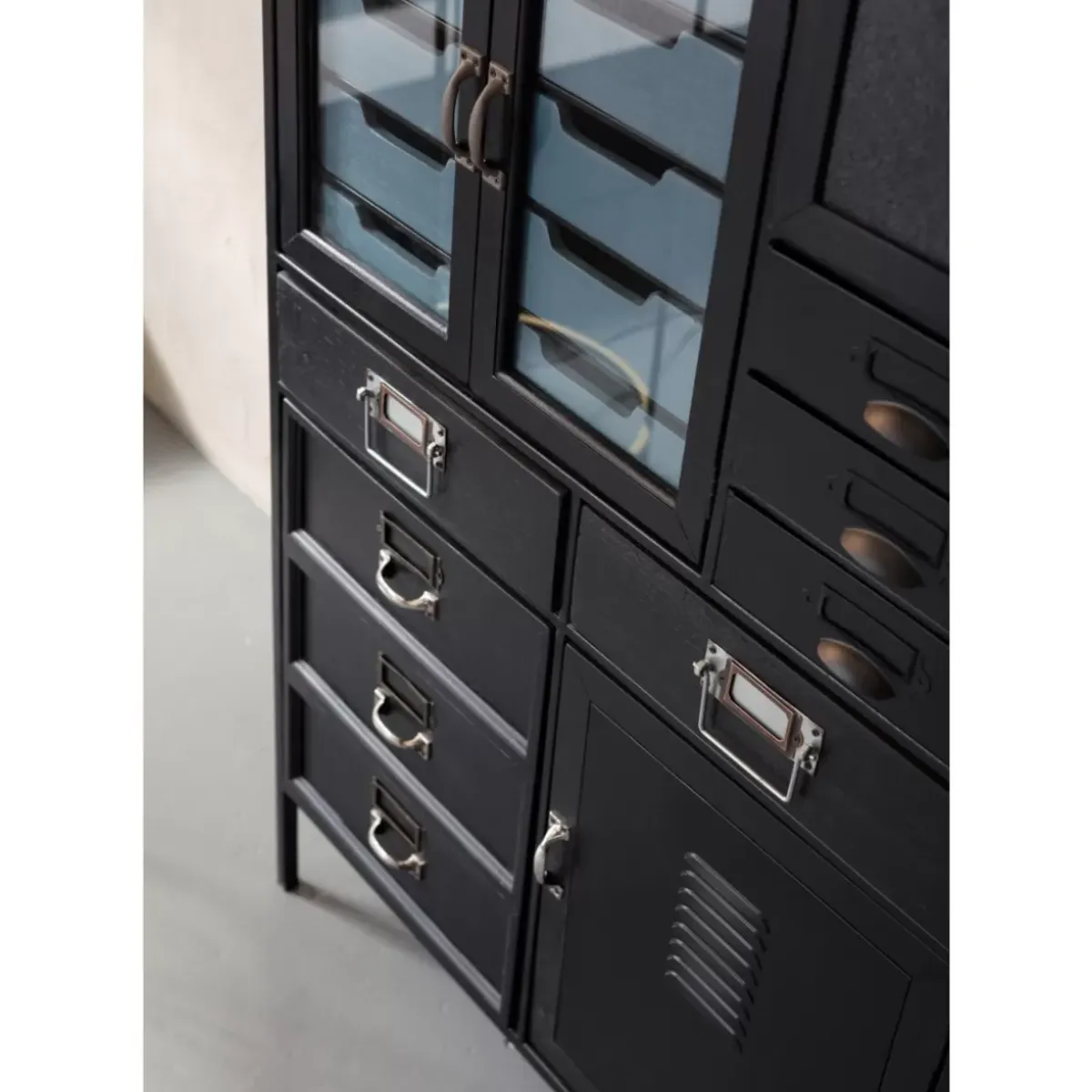 Online Kommode Art Factory Schwarz Kommoden & Sideboards