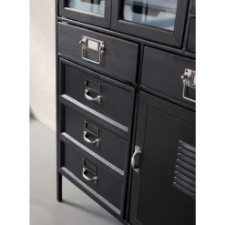 Online Kommode Art Factory Schwarz Kommoden & Sideboards