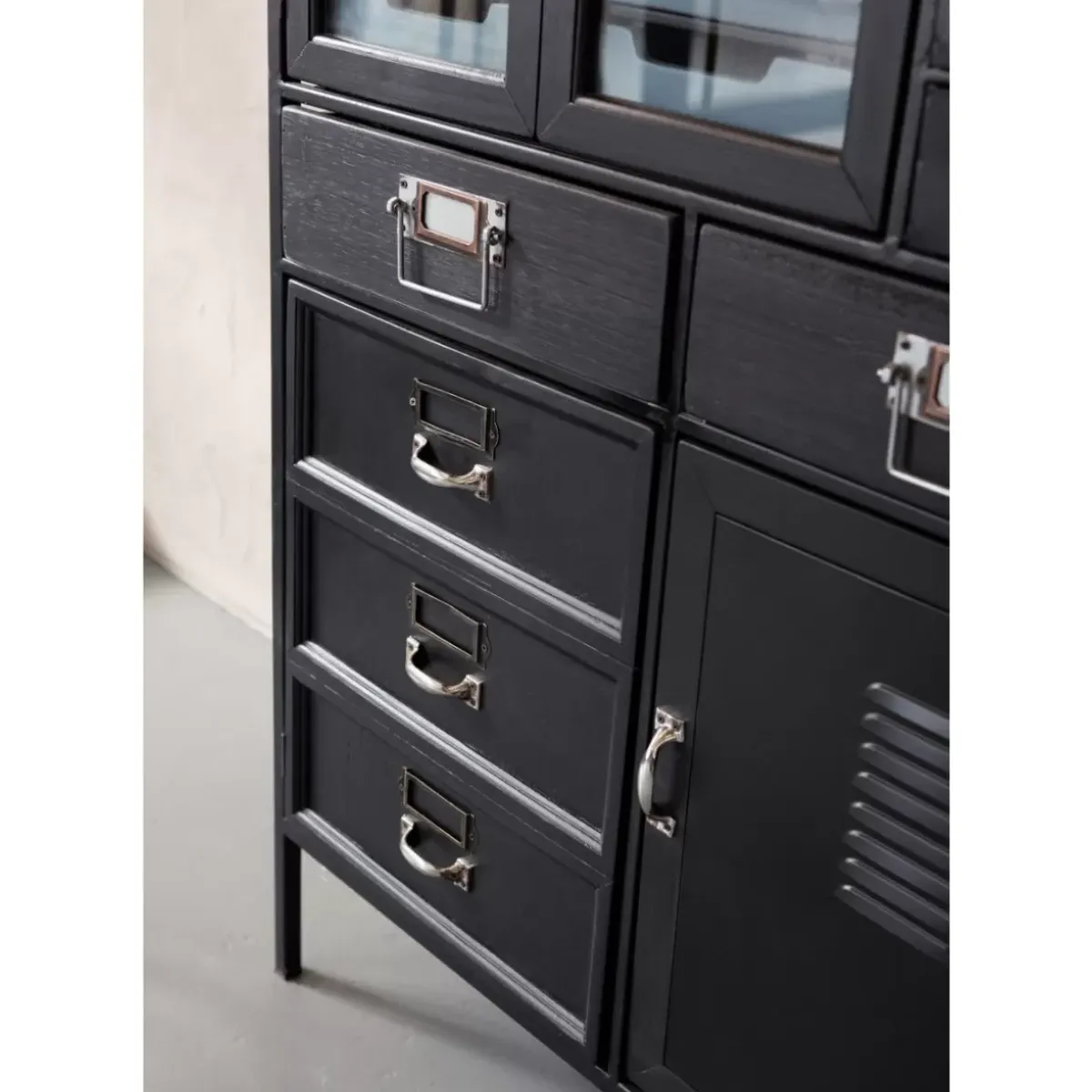 Online Kommode Art Factory Schwarz Kommoden & Sideboards