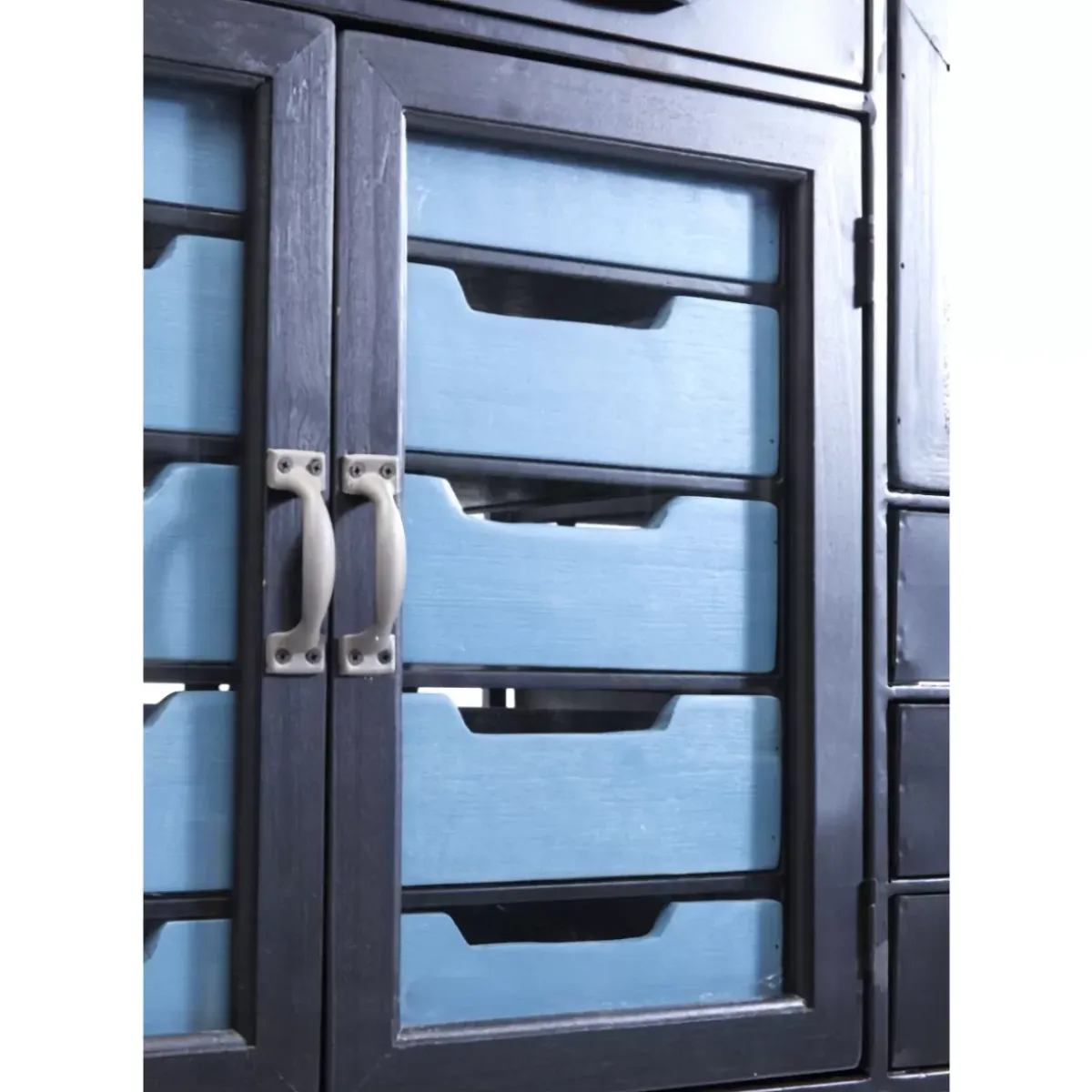 Online Kommode Art Factory Schwarz Kommoden & Sideboards