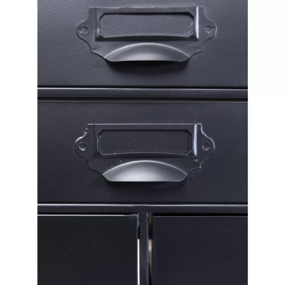 Online Kommode Art Factory Schwarz Kommoden & Sideboards
