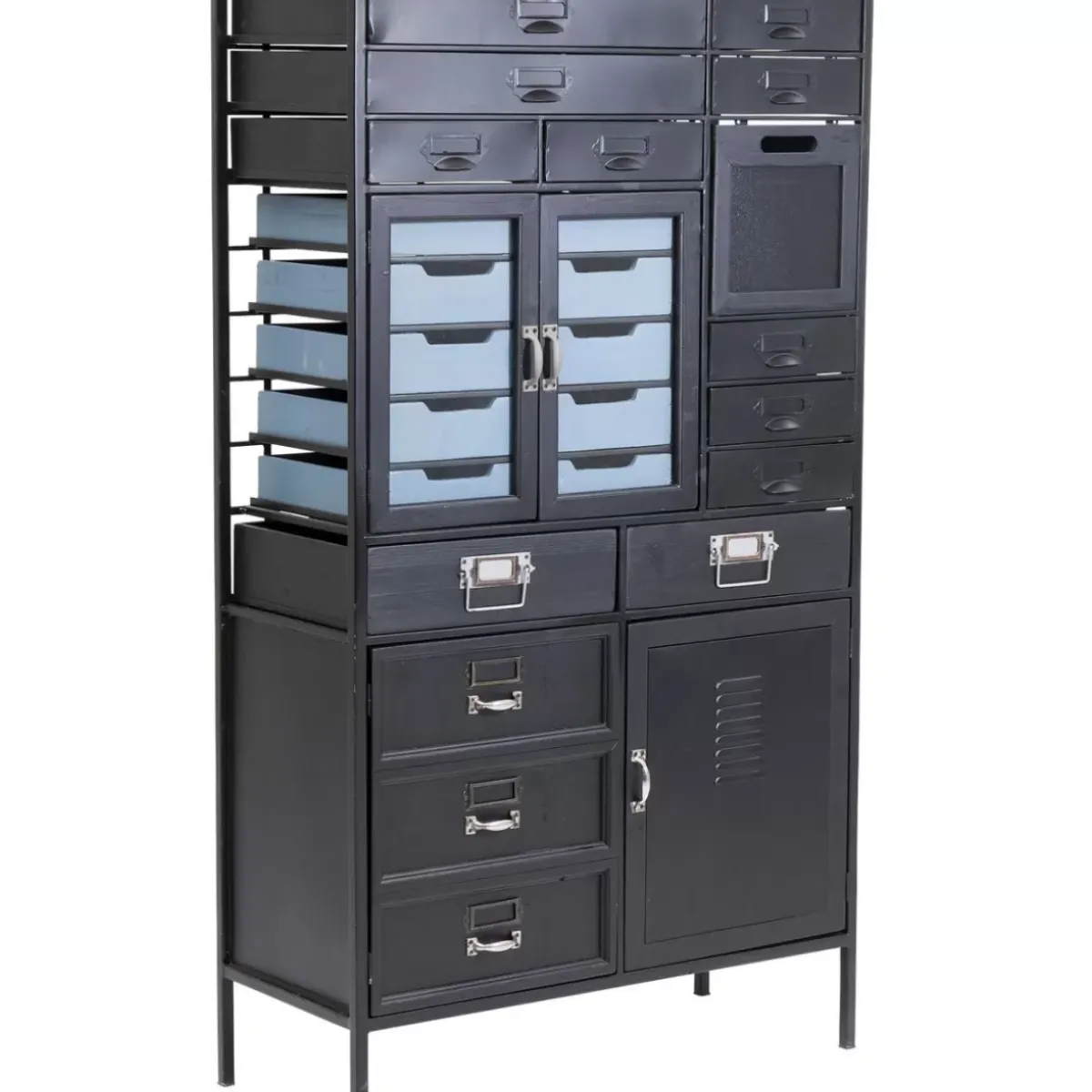 Online Kommode Art Factory Schwarz Kommoden & Sideboards