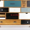 Discount Kommode Babalou Eu 14 Schube Kommoden & Sideboards
