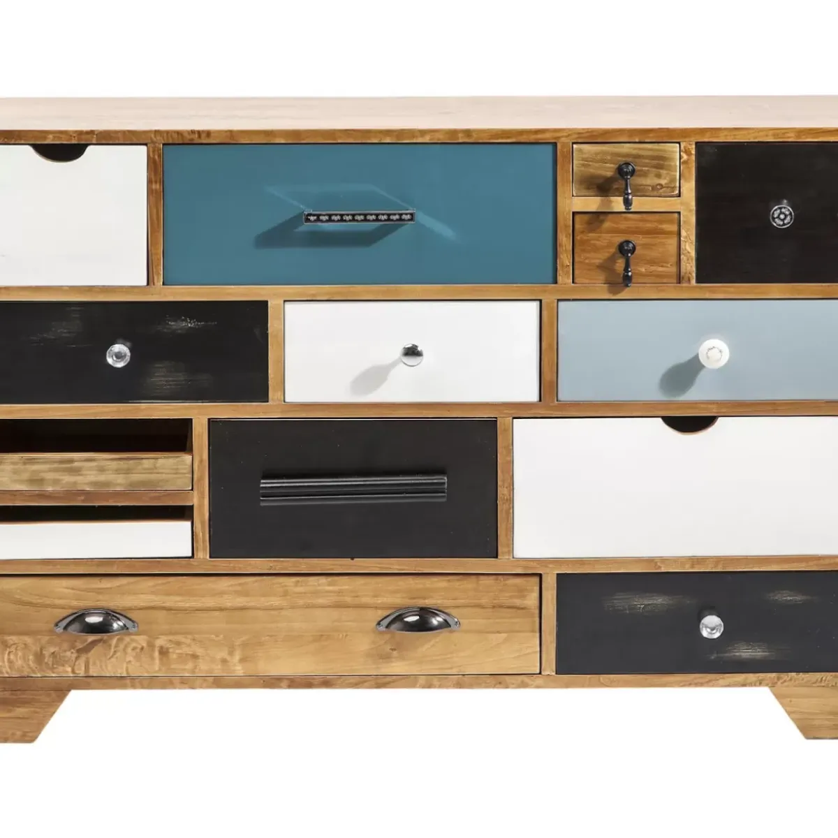 Discount Kommode Babalou Eu 14 Schube Kommoden & Sideboards
