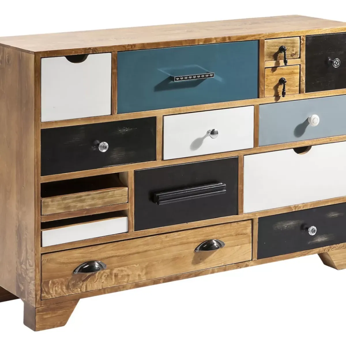 Discount Kommode Babalou Eu 14 Schube Kommoden & Sideboards