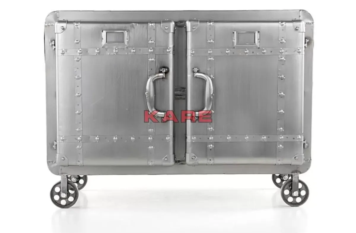 Discount Kommode Buster 2-Turig Kommoden & Sideboards