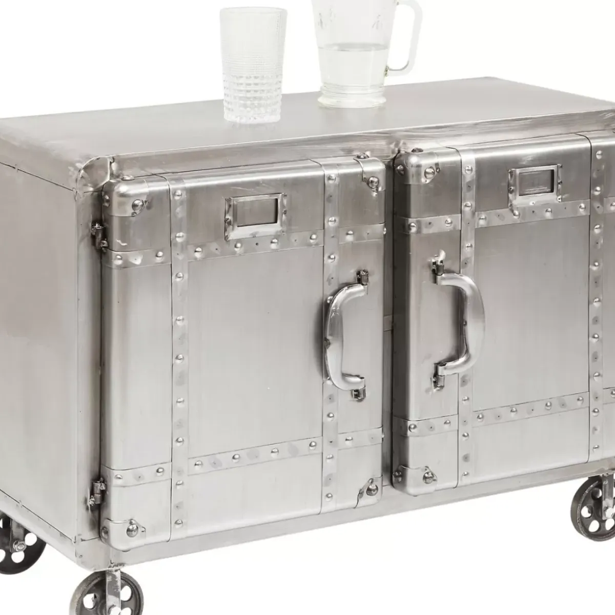 Discount Kommode Buster 2-Turig Kommoden & Sideboards