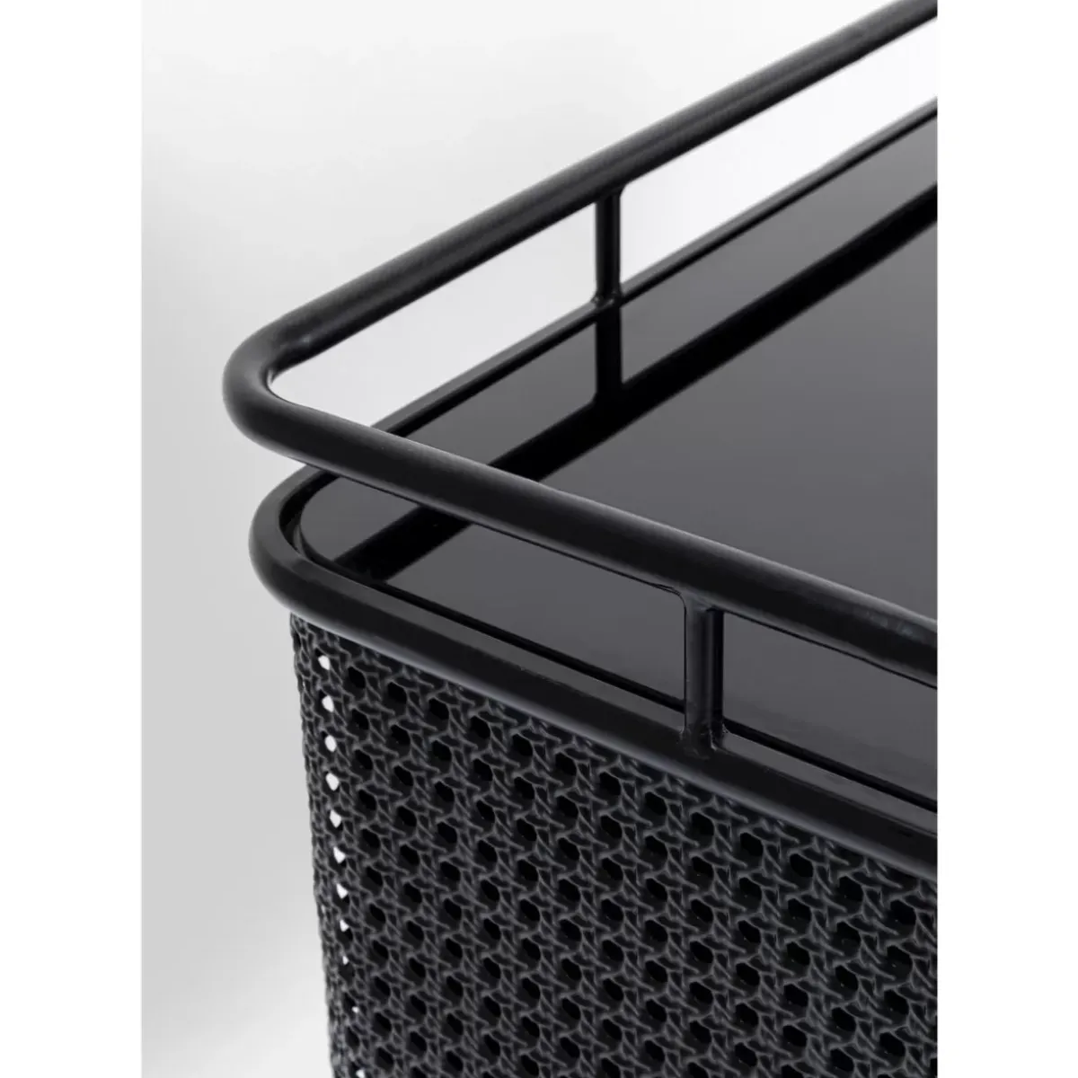 New Kommode Fence 80X80Cm Kommoden & Sideboards