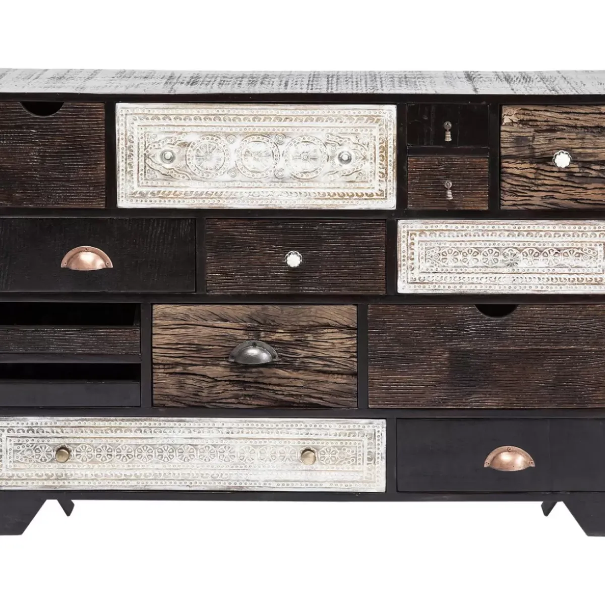 Online Kommode Finca 14 Schube Kommoden & Sideboards