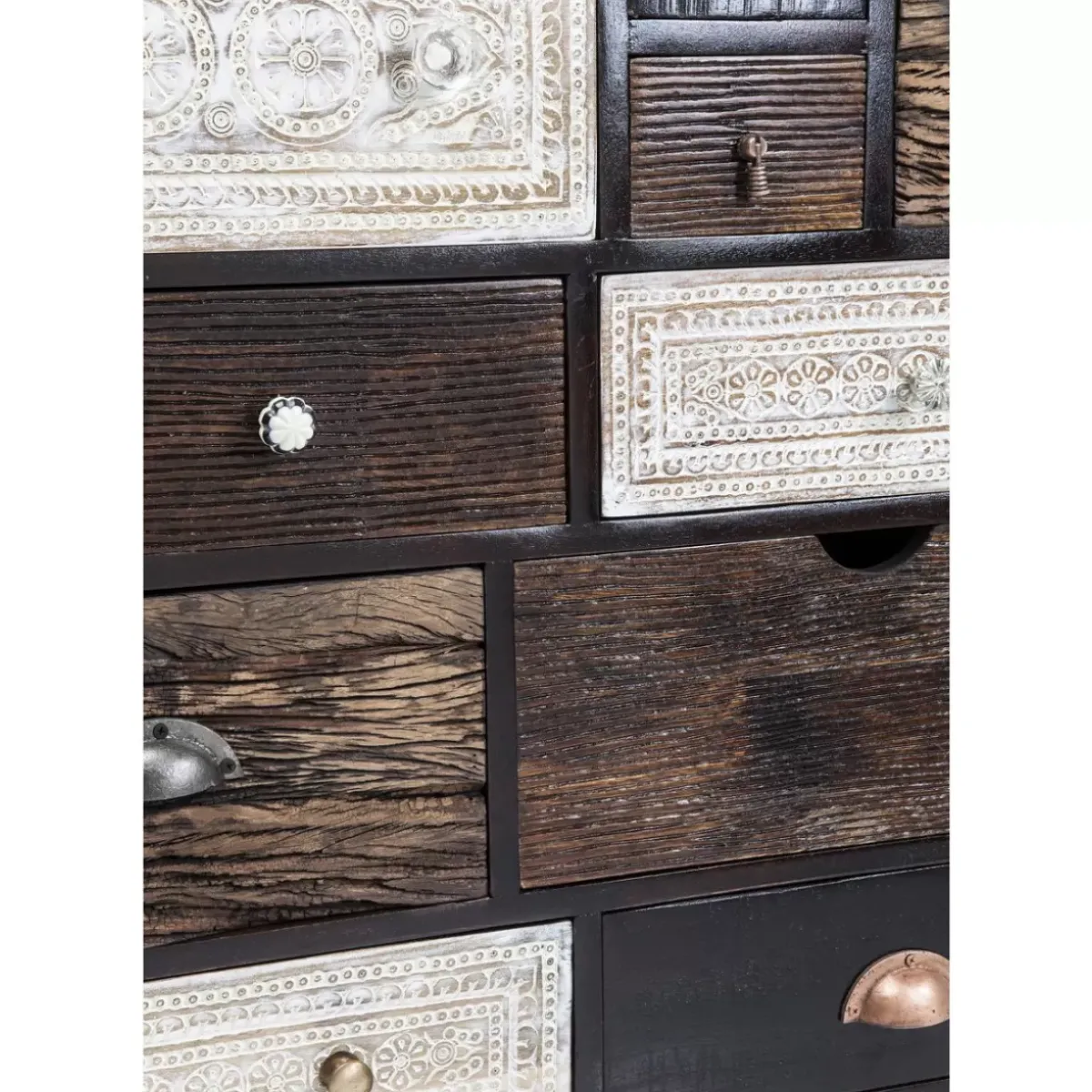 Online Kommode Finca 14 Schube Kommoden & Sideboards