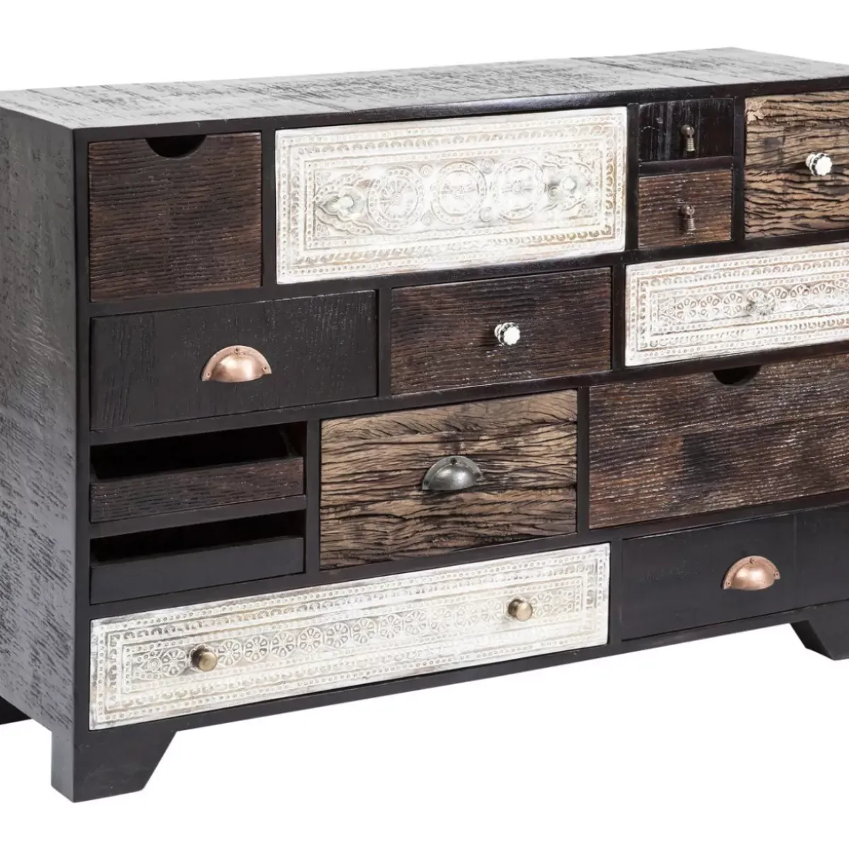 Online Kommode Finca 14 Schube Kommoden & Sideboards
