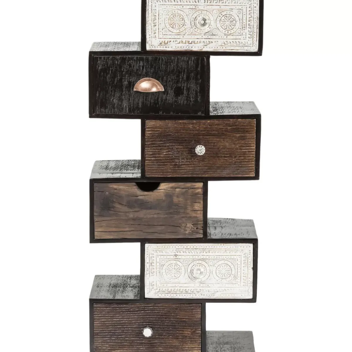 Clearance Kommode Finca Zick Zack Kommoden & Sideboards