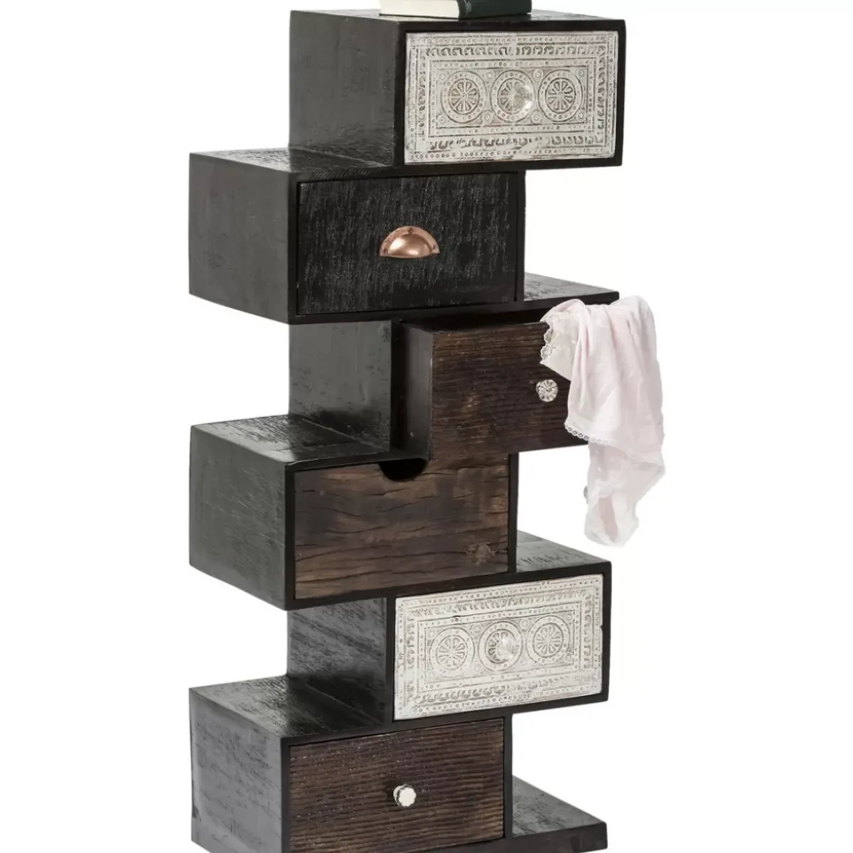 Clearance Kommode Finca Zick Zack Kommoden & Sideboards