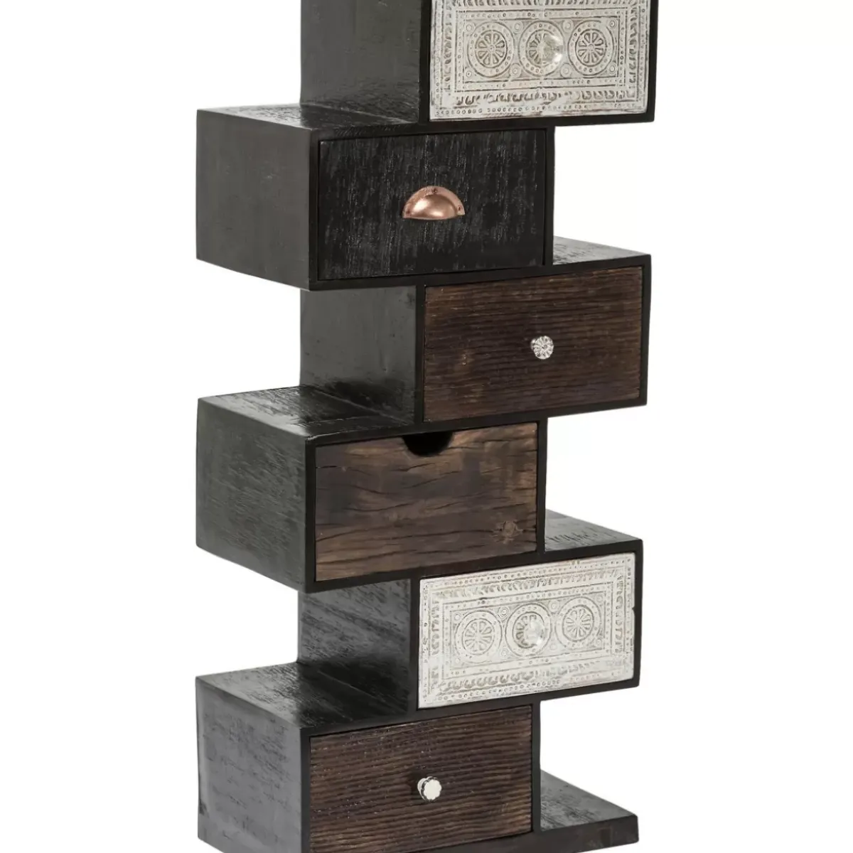 Clearance Kommode Finca Zick Zack Kommoden & Sideboards