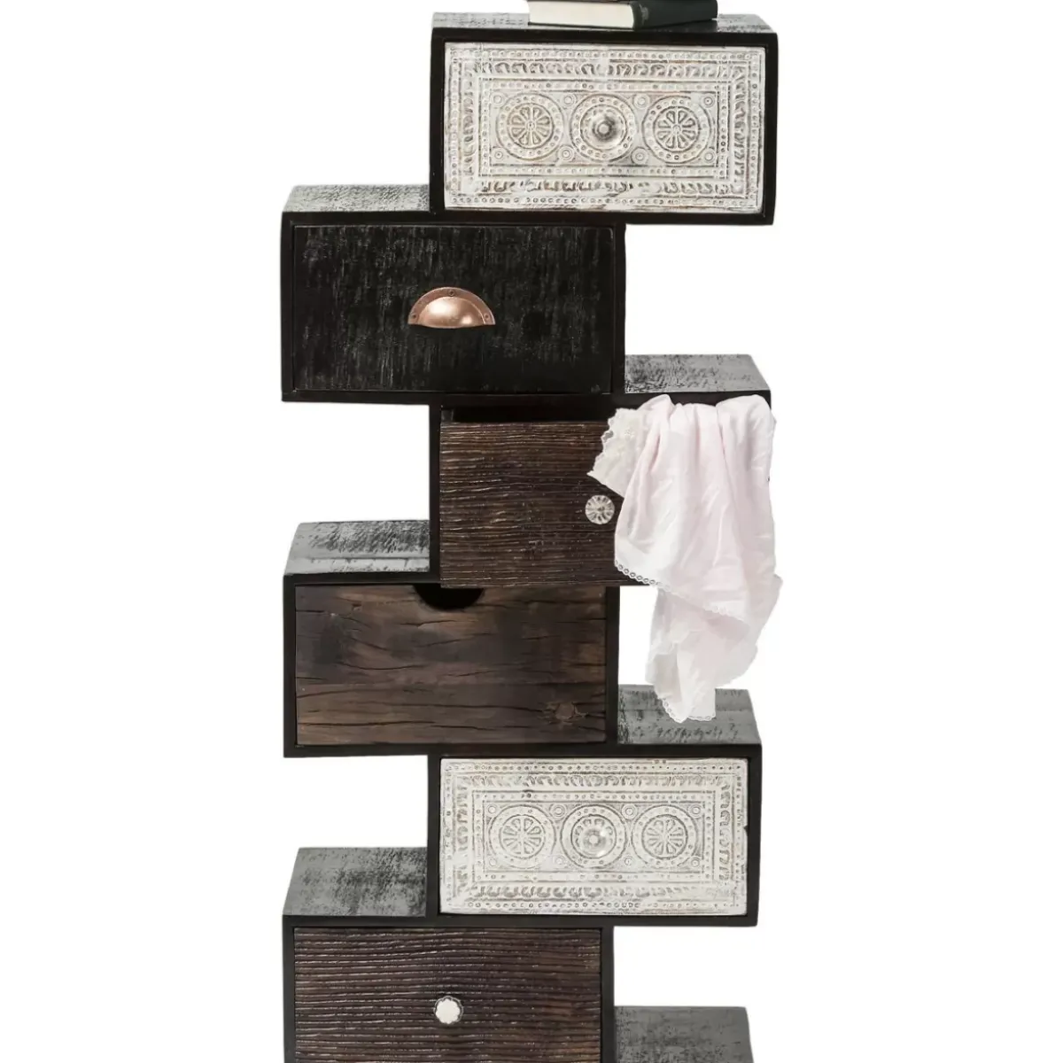 Clearance Kommode Finca Zick Zack Kommoden & Sideboards