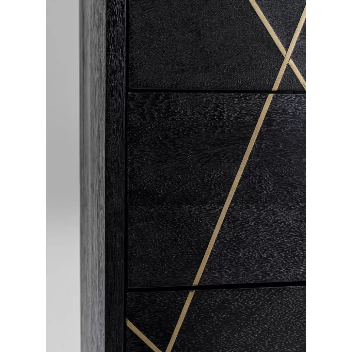 Best Kommode Gold Vein 4 Schube 40X88Cm Kommoden & Sideboards
