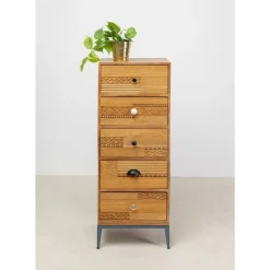 New Kommode James 45X118Cm Kommoden & Sideboards