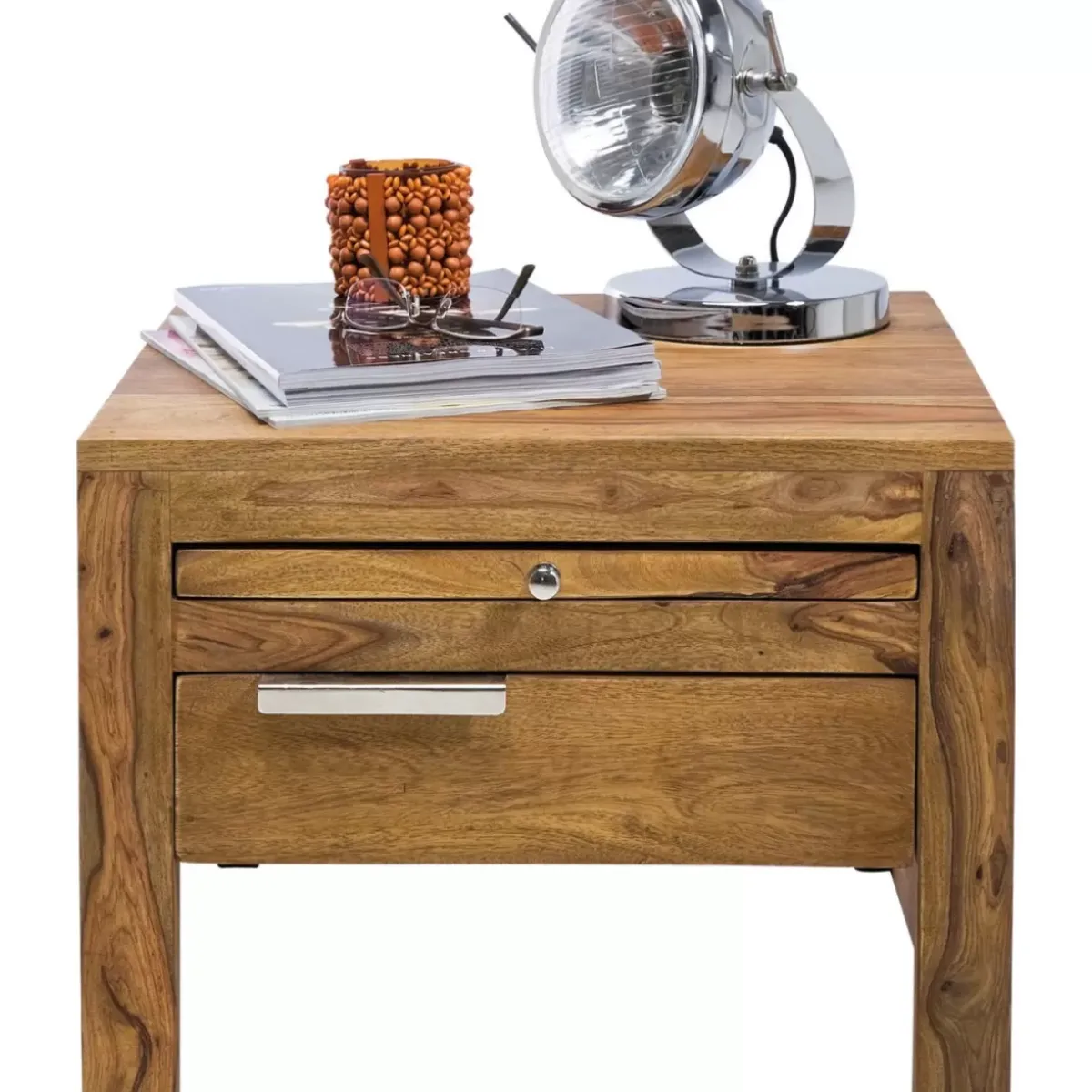 Hot Kommode Klein Authentico 50X50Cm Kommoden & Sideboards