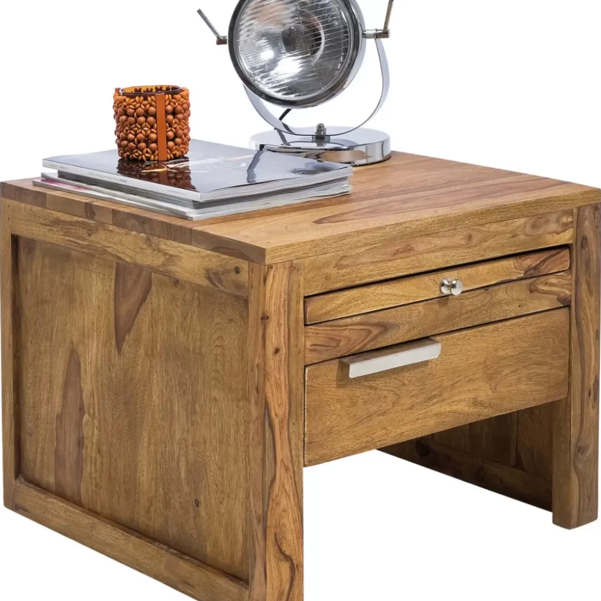Hot Kommode Klein Authentico 50X50Cm Kommoden & Sideboards