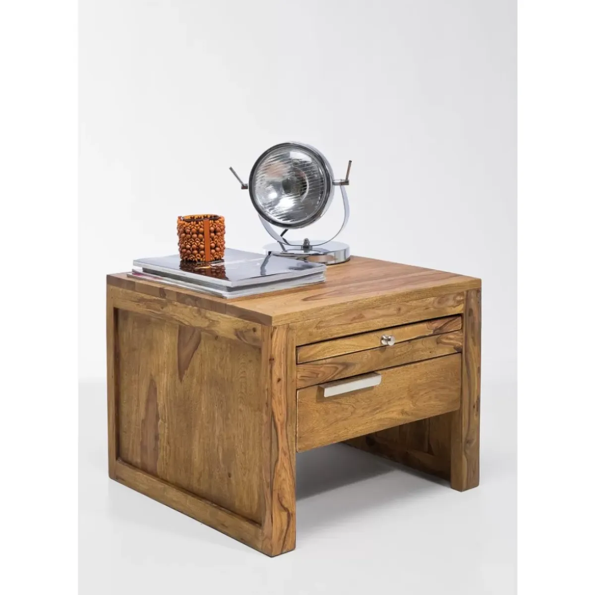 Hot Kommode Klein Authentico 50X50Cm Kommoden & Sideboards