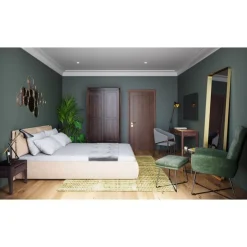 Best Kommode Klein Brooklyn Walnut 40X50 Kommoden & Sideboards
