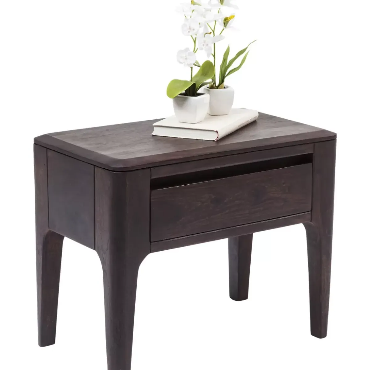 Best Kommode Klein Brooklyn Walnut 40X50 Kommoden & Sideboards