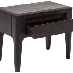 Best Kommode Klein Brooklyn Walnut 40X50 Kommoden & Sideboards