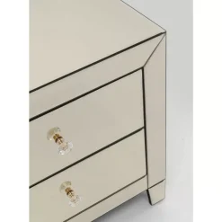 Best Kommode Klein Luxury Champagne 2 Schube Kommoden & Sideboards