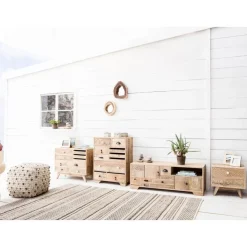 Clearance Kommode Klein Puro 50X35Cm Kommoden & Sideboards