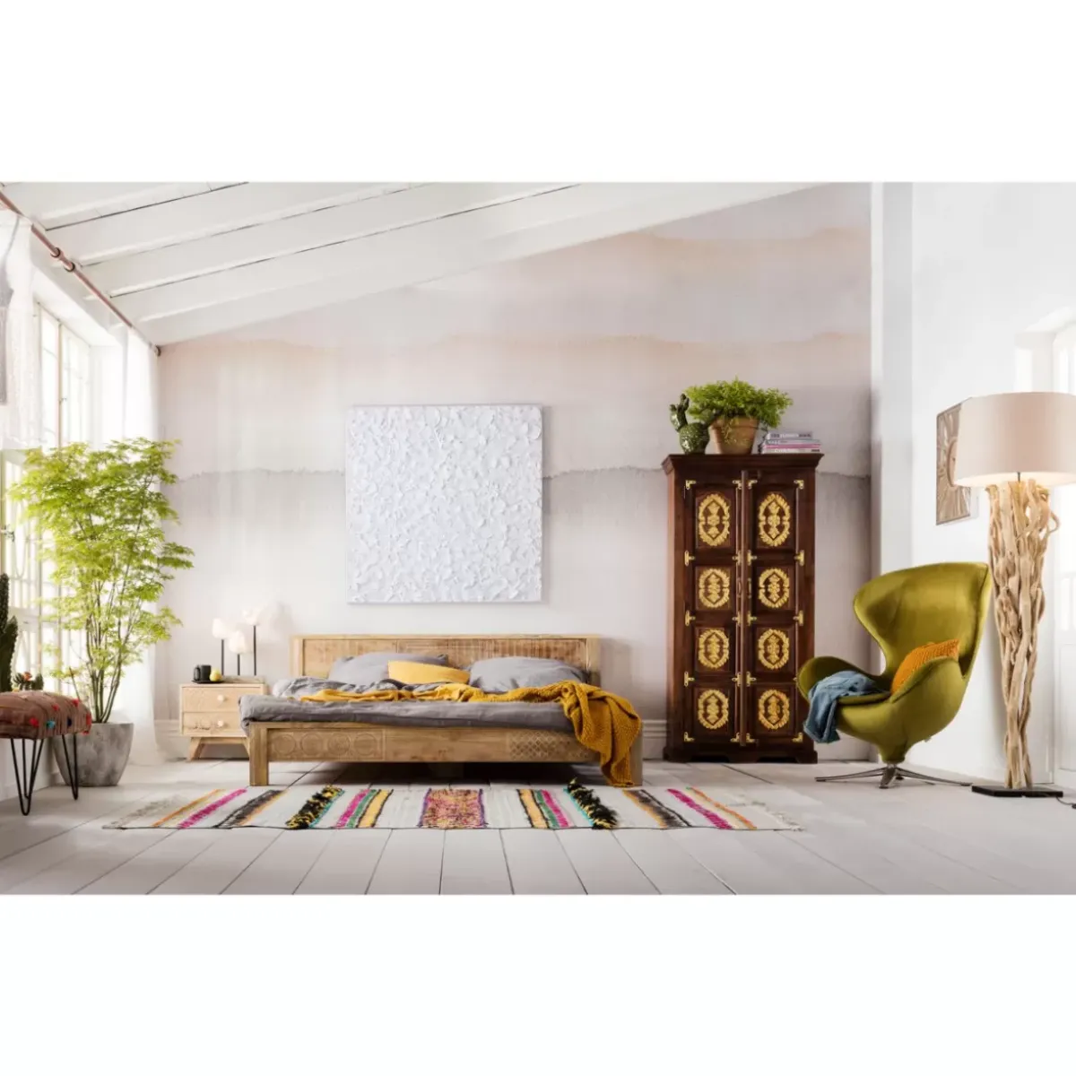 Clearance Kommode Klein Puro 50X35Cm Kommoden & Sideboards