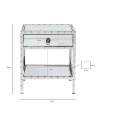 Sale Kommode Klein Rivet Kommoden & Sideboards