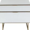 Best Kommode Klein Soran Gold 49X50Cm Kommoden & Sideboards