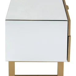 Best Kommode Klein Soran Gold 49X50Cm Kommoden & Sideboards