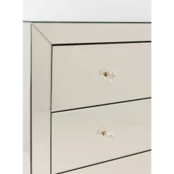 Hot Kommode Luxury Champagne 3 Schube Kommoden & Sideboards