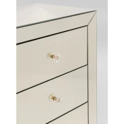 Hot Kommode Luxury Champagne 3 Schube Kommoden & Sideboards