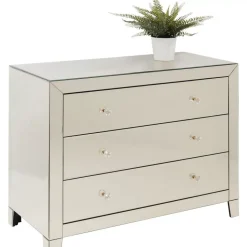 Hot Kommode Luxury Champagne 3 Schube Kommoden & Sideboards