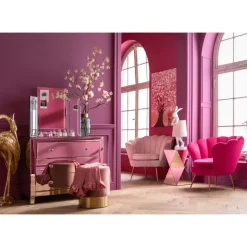 Hot Kommode Luxury Champagne 3 Schube Kommoden & Sideboards